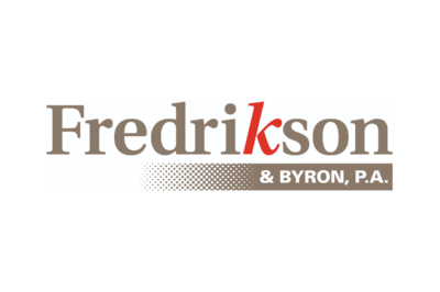 Fredrikson & Byron Logo