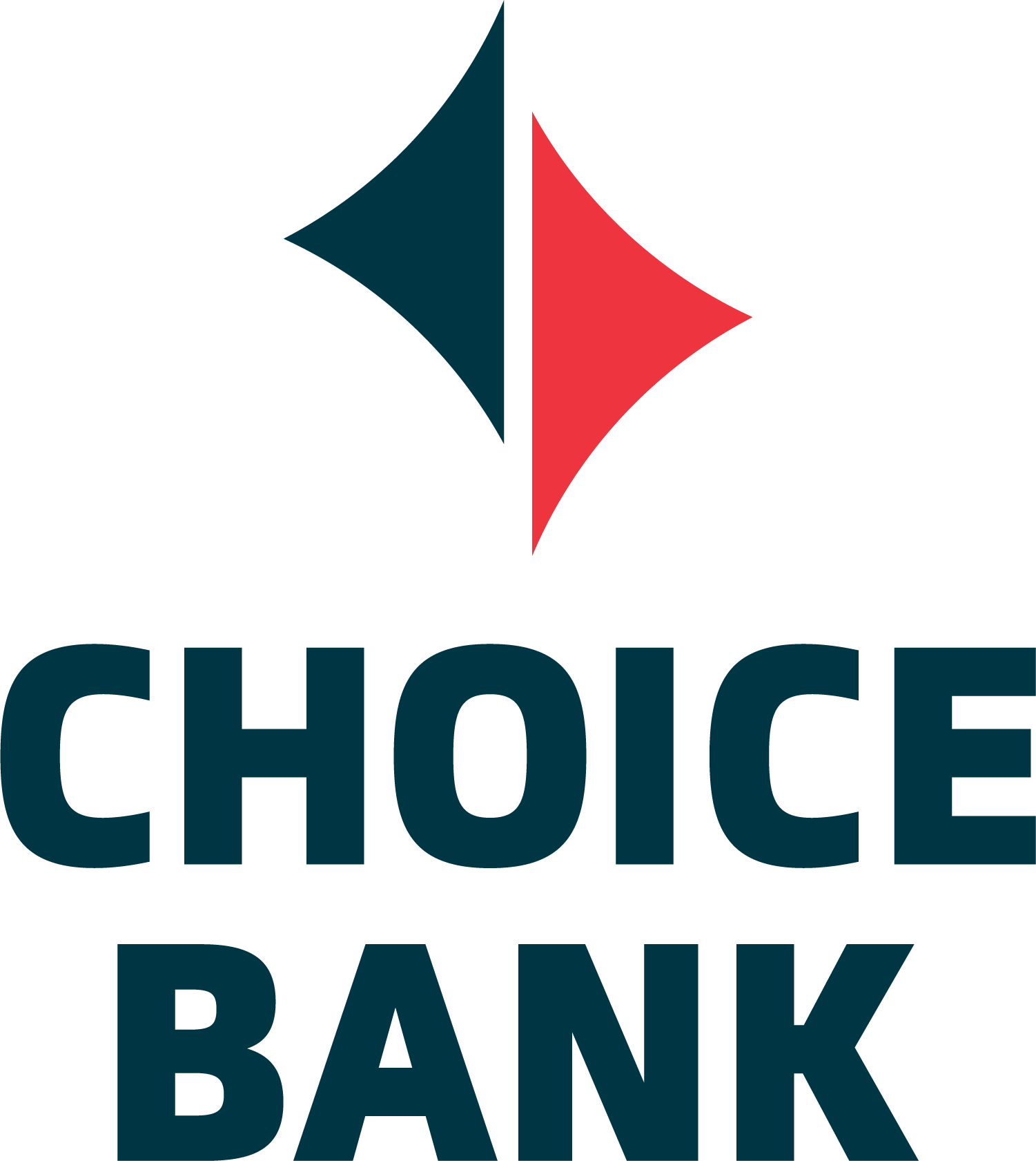 Choice Bank Logo